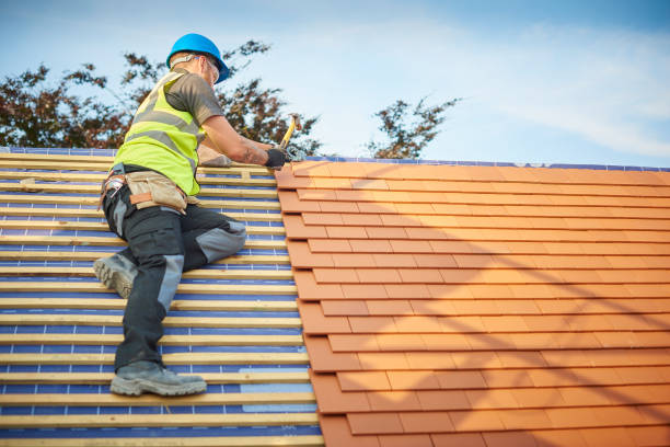 Best Chimney Flashing Repair  in Timberlake, VA